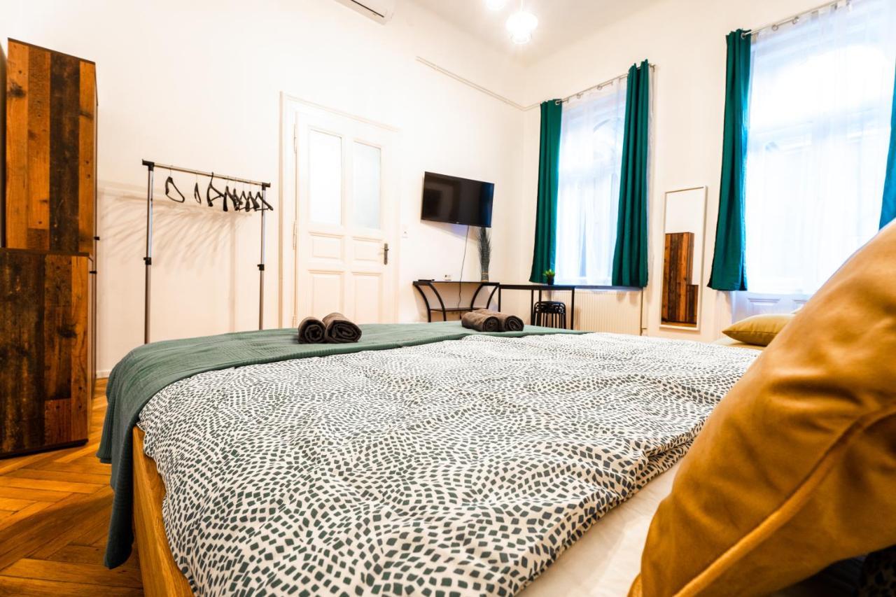 Apartament Palace Quarter Budapesta