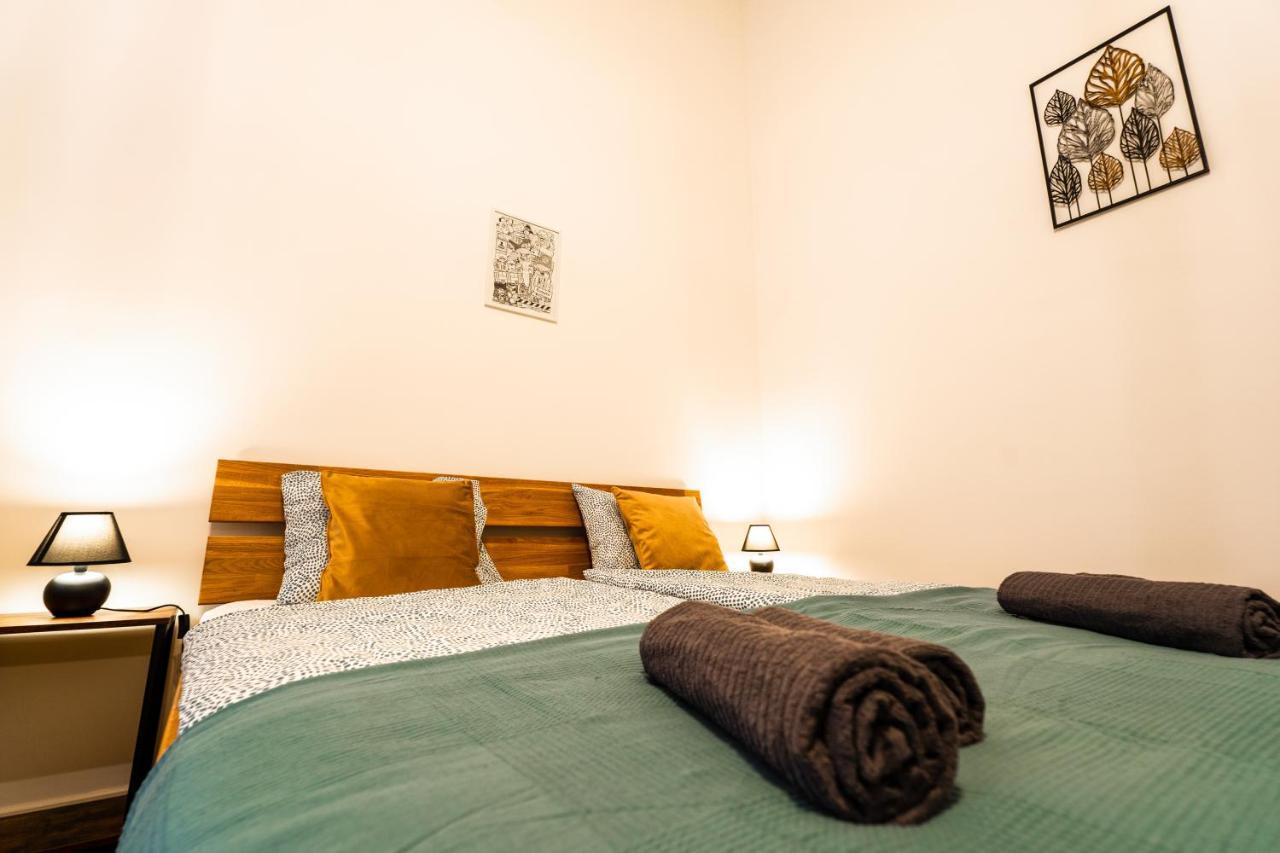 Apartament Palace Quarter *