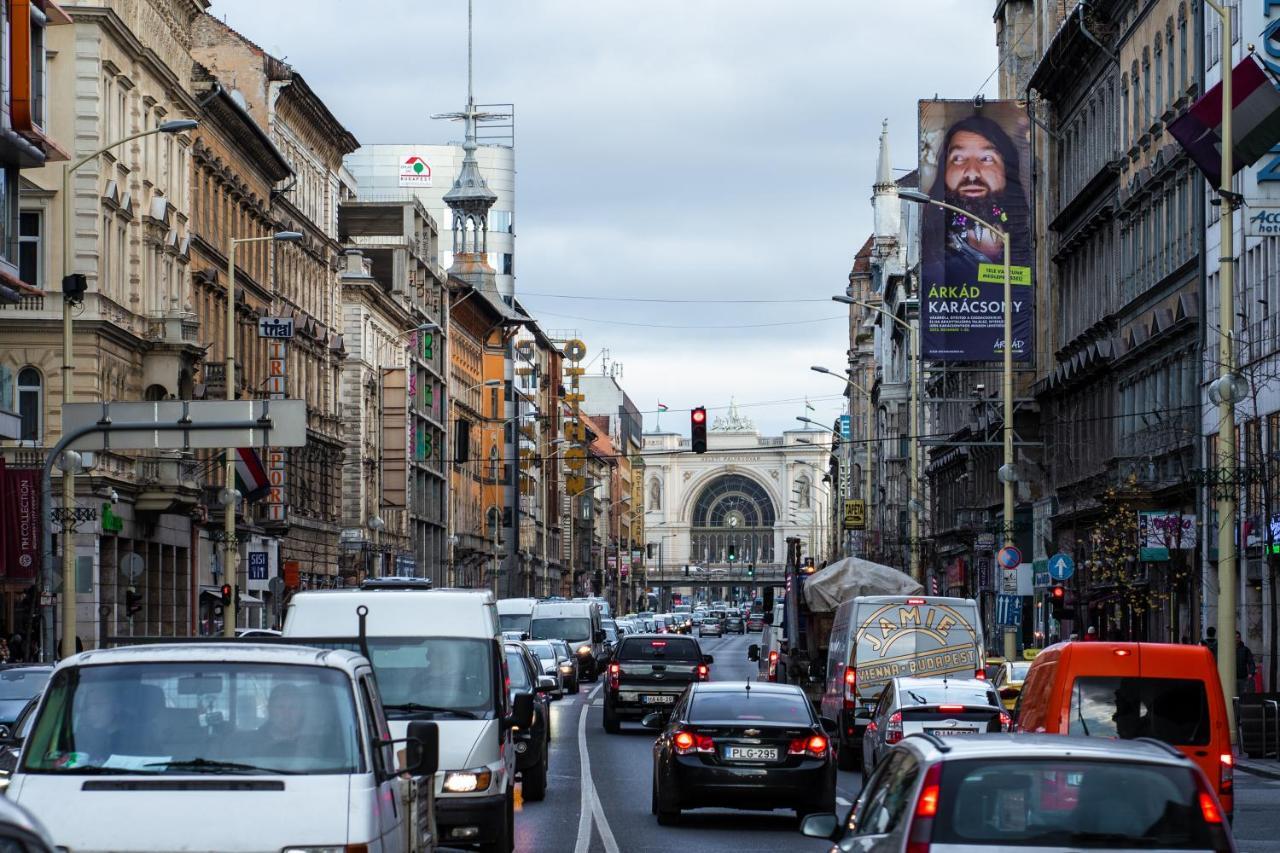 Palace Quarter Budapesta