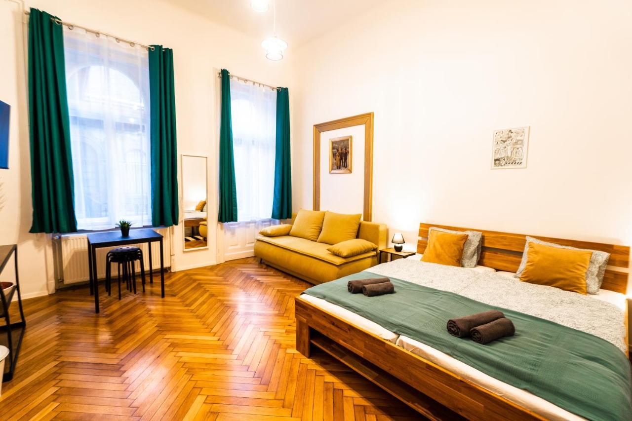 Palace Quarter Apartamento *
